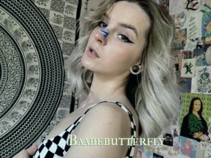 Baabebutterfly
