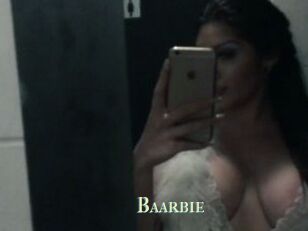 Baarbie