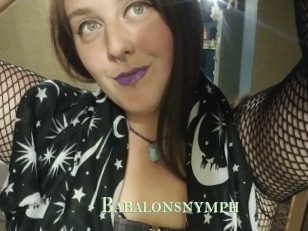 Babalonsnymph