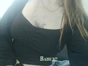 Babe27