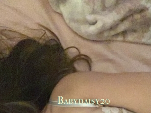 Babydaisy20