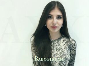 Babygirlme