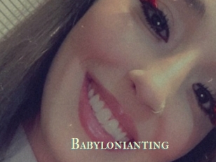Babylonianting