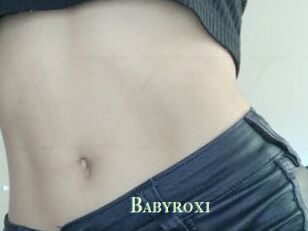 Babyroxi