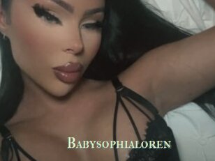 Babysophialoren