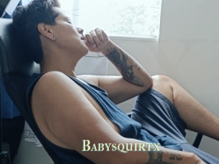 Babysquirtx