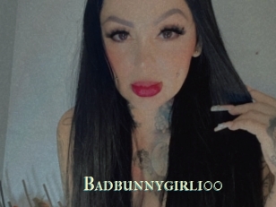 Badbunnygirl100