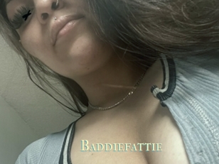 Baddiefattie