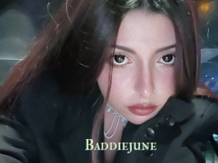 Baddiejune