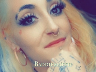Baddiemattie