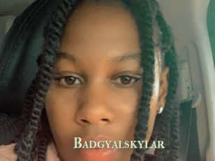 Badgyalskylar