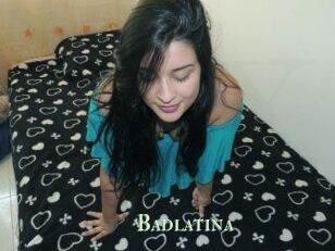 Badlatina
