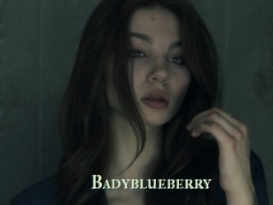 Badyblueberry