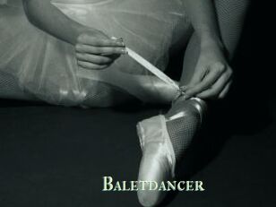 Baletdancer