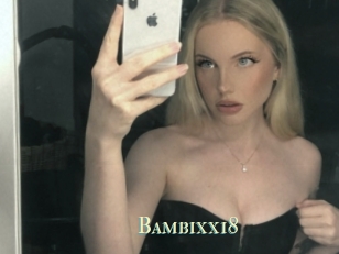 Bambixx18