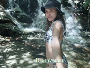 Bambyalice