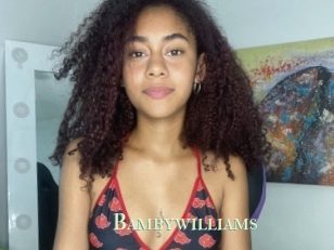 Bambywilliams
