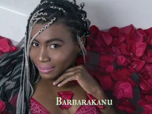 Barbarakanu
