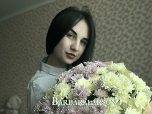 Barbaralarson