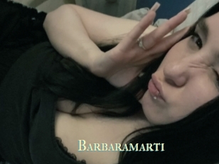 barbaramarti Actrice xxx