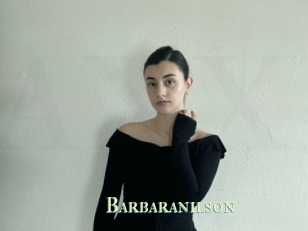 Barbaranilson