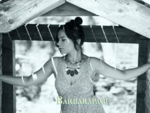 Barbarapage