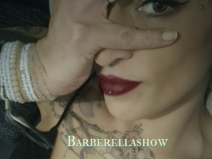 Barberellashow