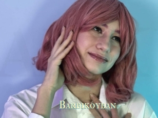 Barbikoyban