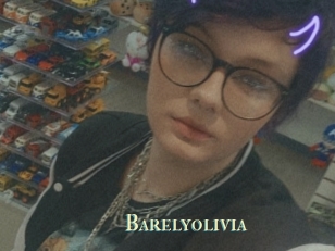 Barelyolivia