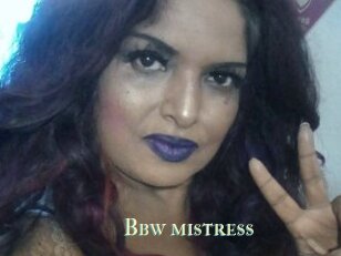 Bbw_mistress