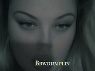 Bbwdumplin