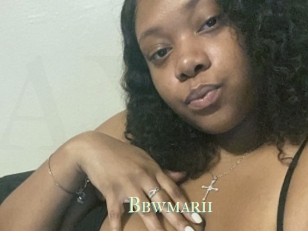 Bbwmarii