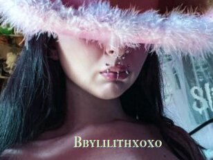 Bbylilithxoxo