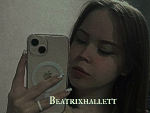 Beatrixhallett