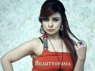 Beautyofasia