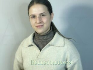 Becketthanson