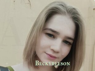 Beckybeeson