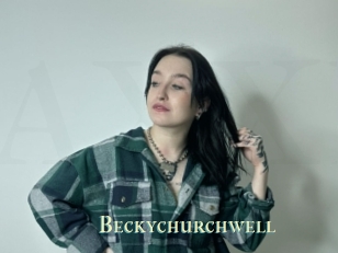 Beckychurchwell