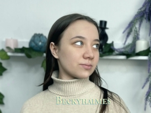 Beckyhaimes