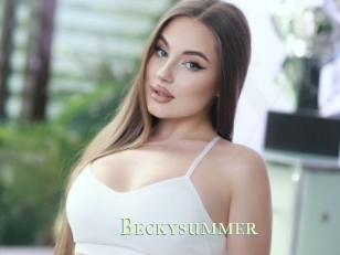 Beckysummer