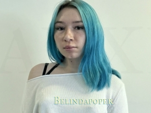 Belindapoper