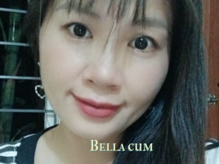 Bella_cum