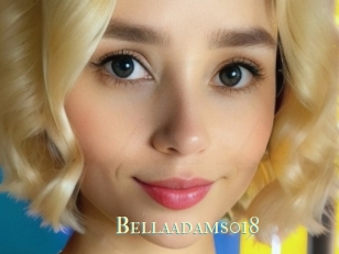 Bellaadams018