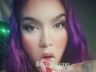 Bellota_girl