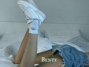 Bente