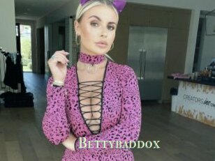 Bettybaddox