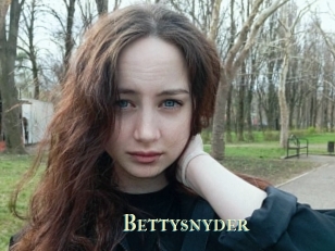 Bettysnyder