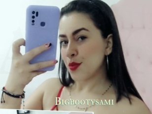 Bigbootysami