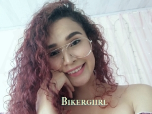 Bikergiirl