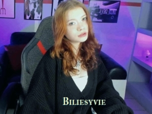 Biliesyvie